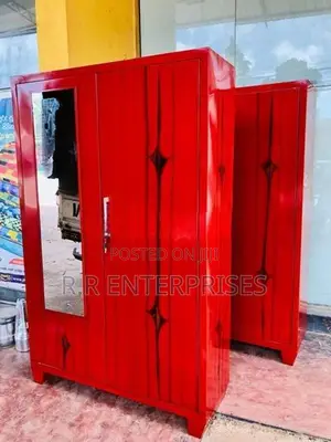 New 6*4 Ft Steel Almari