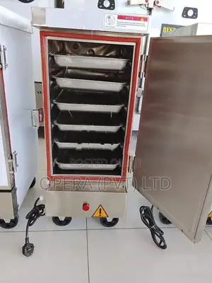 Brand New Budget Electric Rice Steamer 6-Tray
