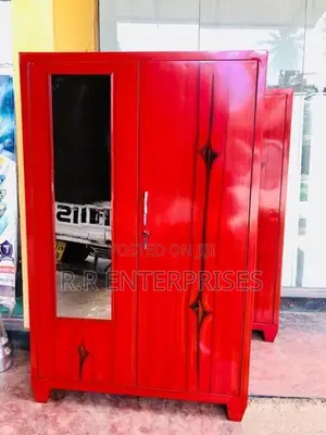 New 6*4 Ft Steel Almari
