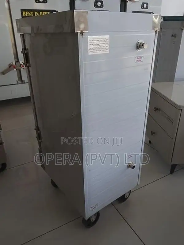 Brand New Budget Electric Rice Steamer 6-Tray