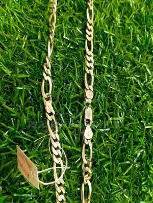 Silver Chain 38.9G