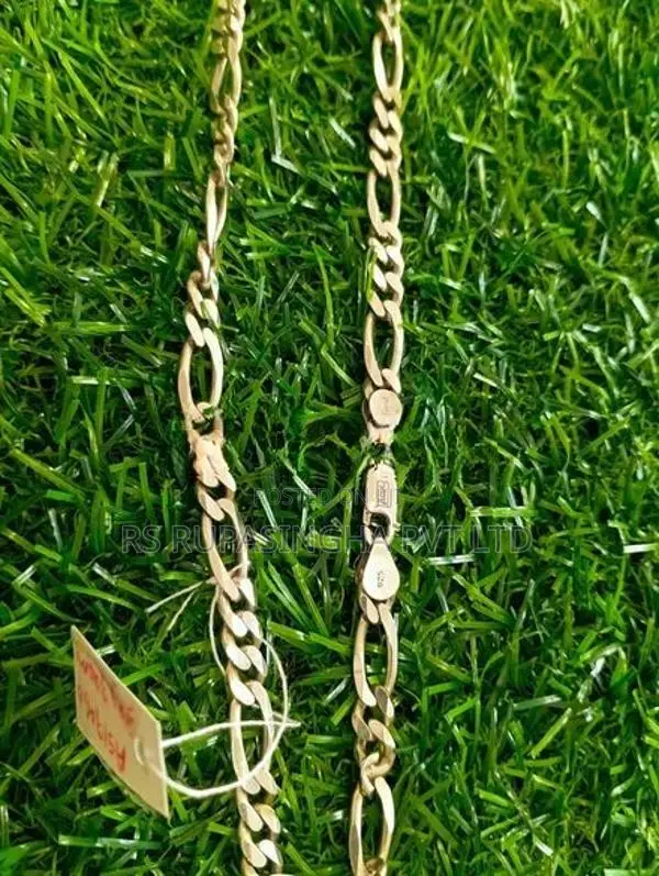 Silver Chain 38.9G