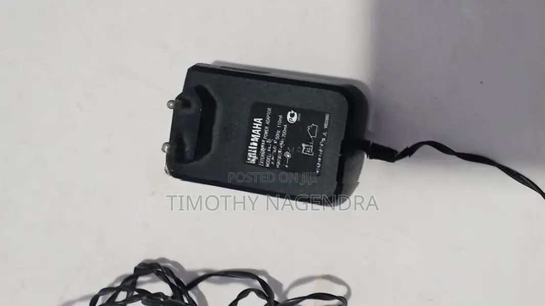 Yamaha PA-3C 12V 700mA AC Adapter