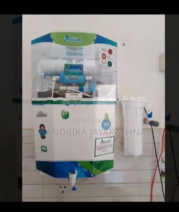 RO wATER filter