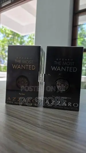 Azzaro The Most Wanted Perfume