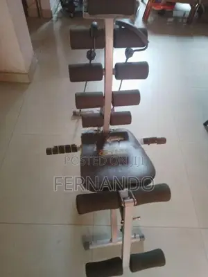 Exercise Machine