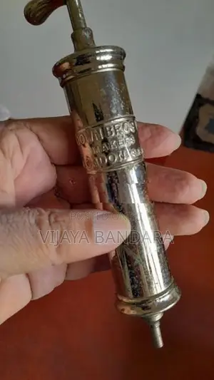Antique Syringe