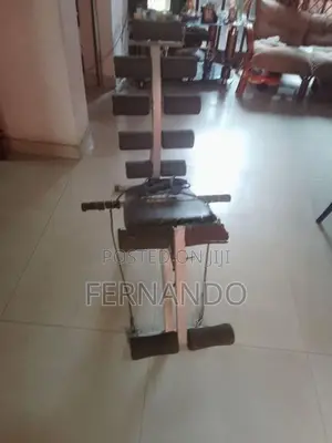 Exercise Machine