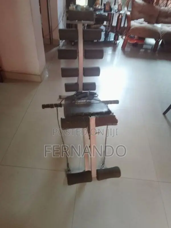 Exercise Machine