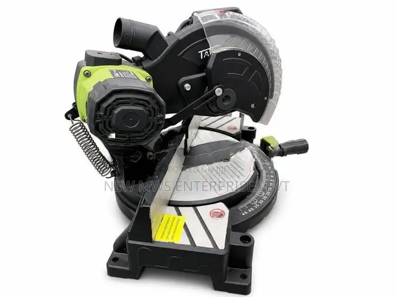 TANK TK255-1 Mitre Saw – Brand New