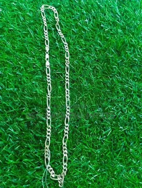 Silver Chain 38.9G