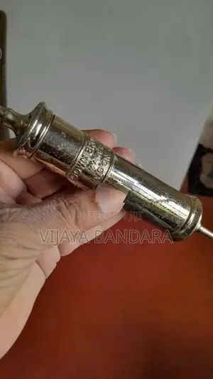 Antique Syringe