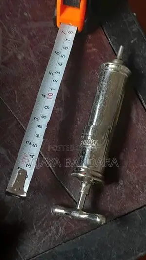 Antique Syringe