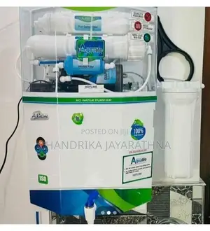 RO wATER filter