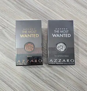 Azzaro The Most Wanted Perfume