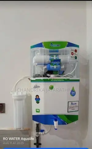 RO wATER filter