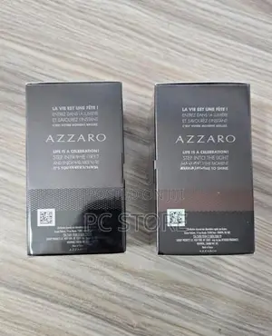 Azzaro The Most Wanted Perfume