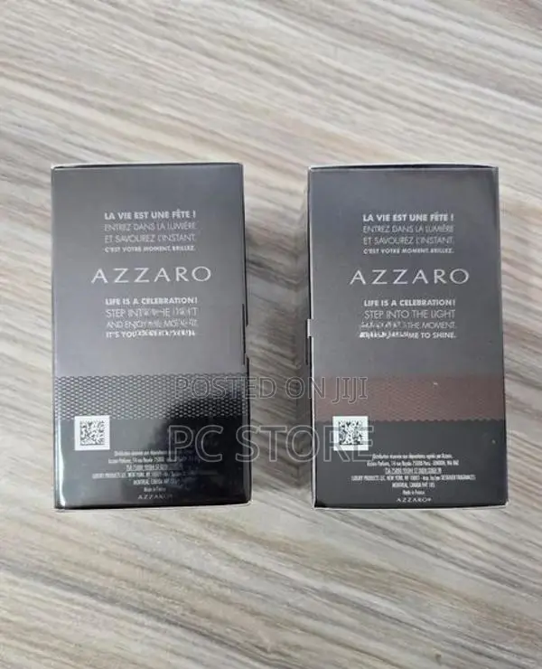 Azzaro The Most Wanted Perfume
