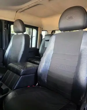 Land Rover Defender 110 Double Cab 2002