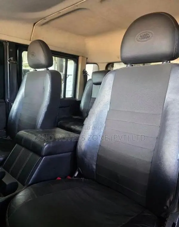 Land Rover Defender 110 Double Cab 2002