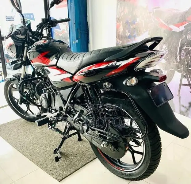 Bajaj Discover 125 Brand New 2026