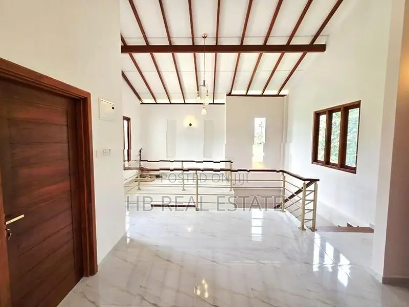 Architecture Designed Luxury Two Story House For Sale - Homagama