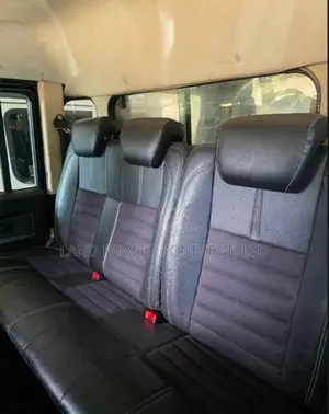 Land Rover Defender 110 Double Cab 2002