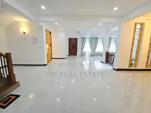 Architecture Designed Super Luxury Three Story House Hokandara