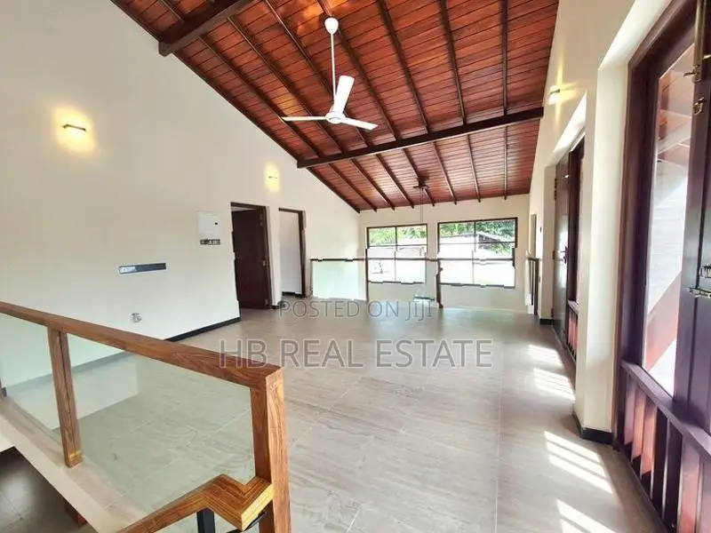 Battaramulla Architecture Designed Luxury Two Story House For Sale