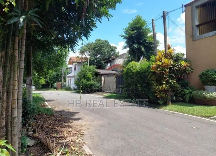 15.5 P Land For Sale Dehiwala