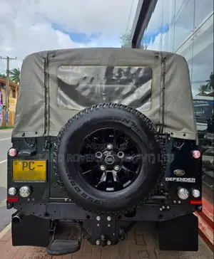 Land Rover Defender 110 Double Cab 2002