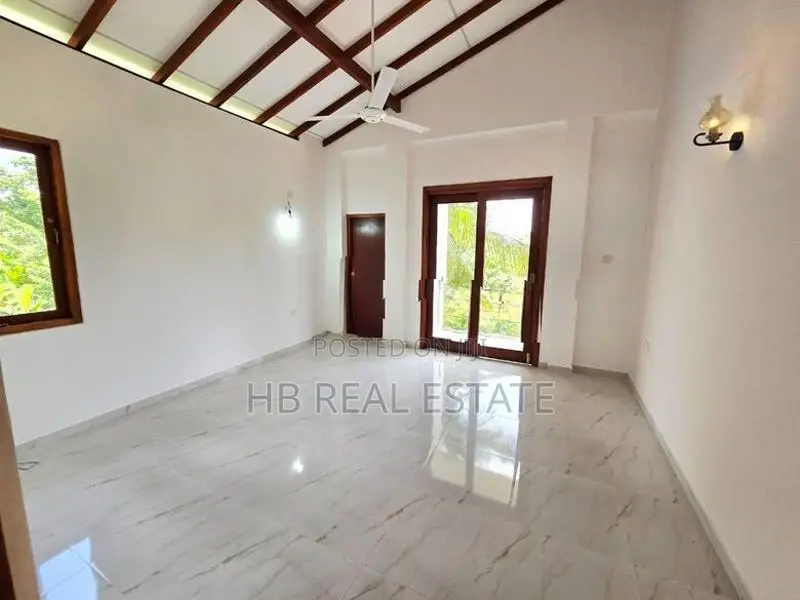Architecture Designed Luxury Two Story House For Sale - Homagama
