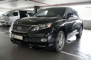 Lexus RX450h 2010
