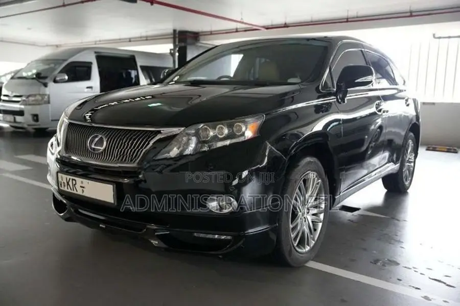 Lexus RX450h 2010