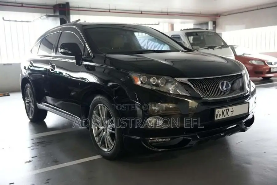 Lexus RX450h 2010