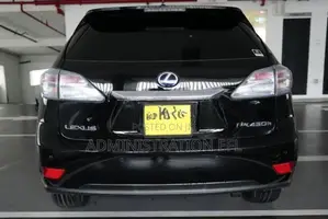 Lexus RX450h 2010