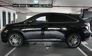 Lexus RX450h 2010