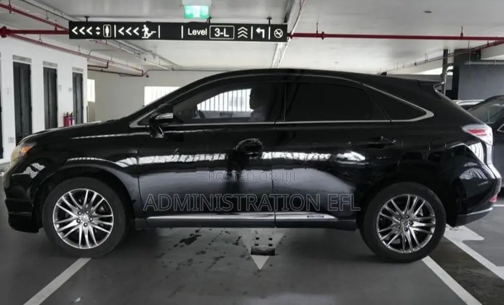 Lexus RX450h 2010