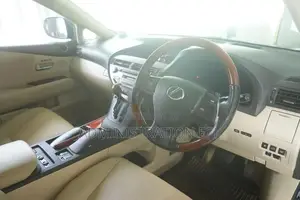 Lexus RX450h 2010