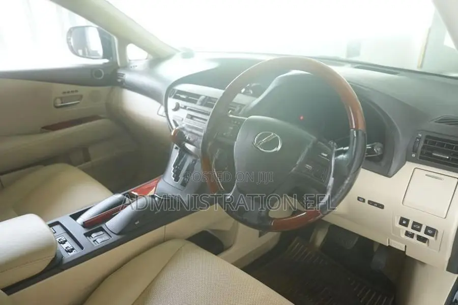 Lexus RX450h 2010