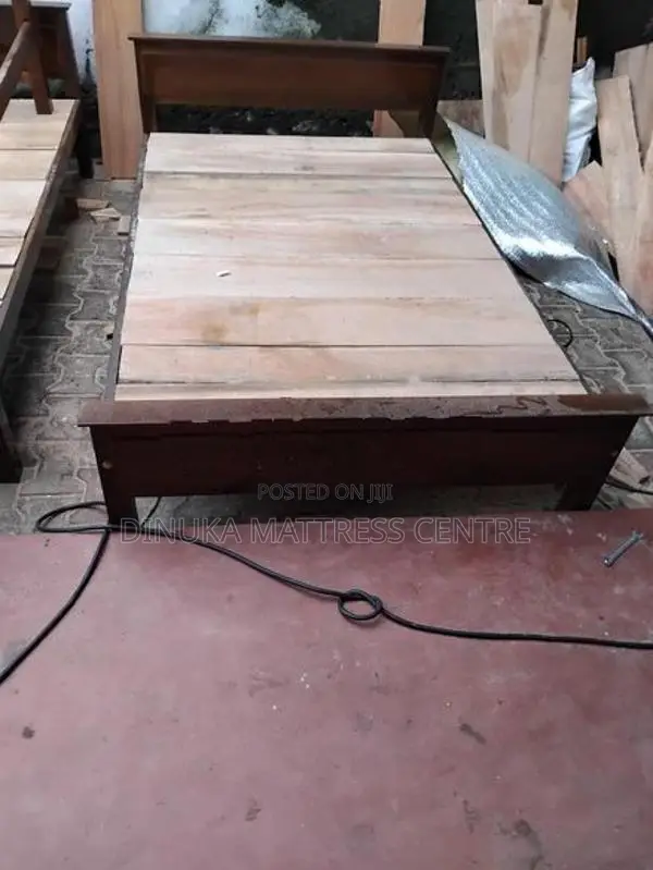 Double Bed 6&4