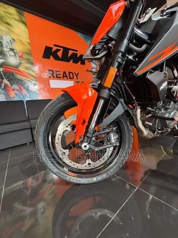 KTM Duke 160 2026