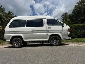 Toyota Liteace CM36 1989