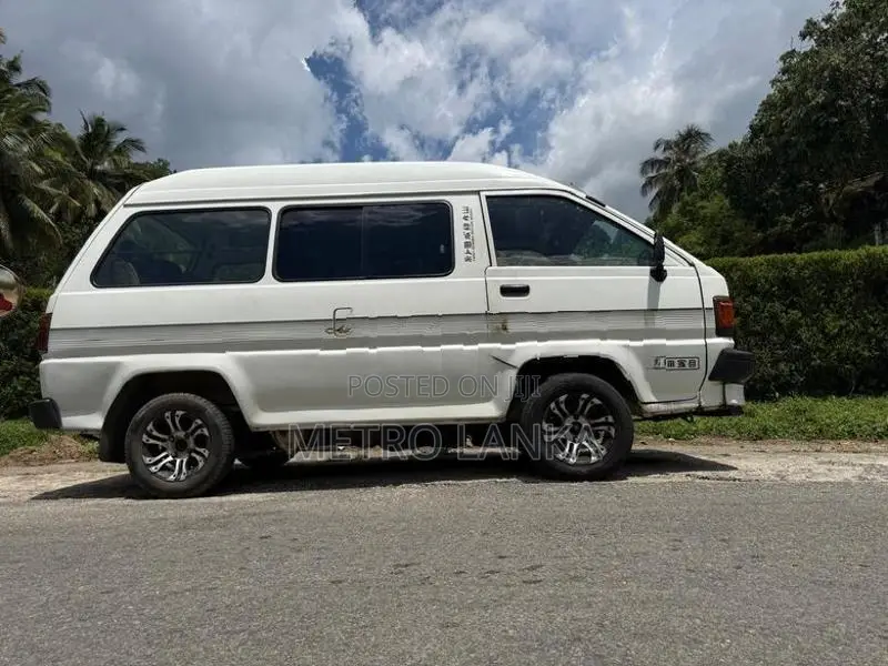 Toyota Liteace CM36 1989