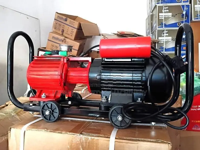 Glomax GT-C280 High-Pressure Washer Motor – HERMAN PT 0567