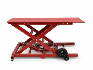 Hydraulic Motorcycle Lift