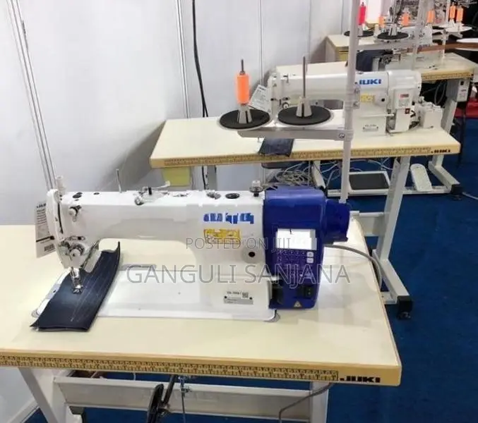 All kind of sewing machine