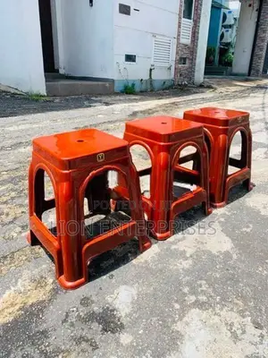 Plastic stools new