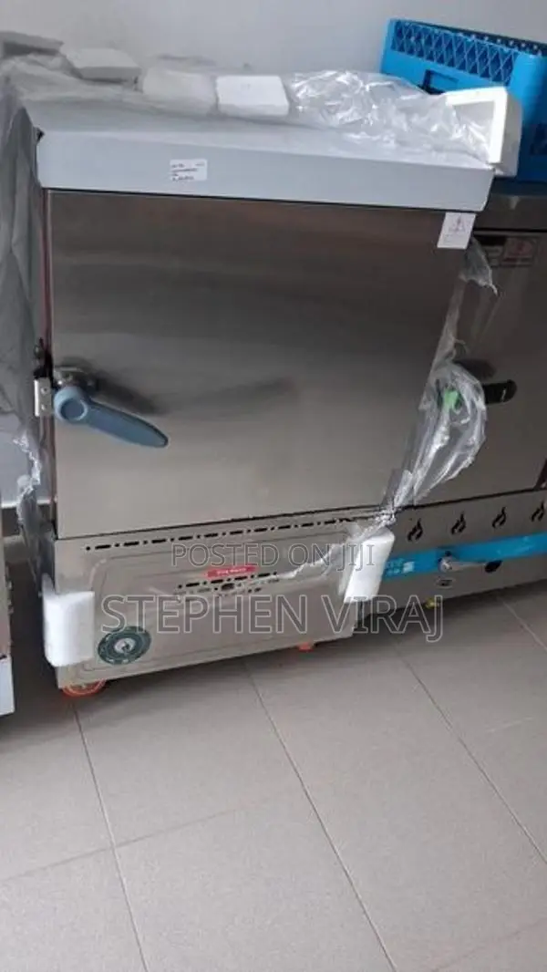 Rice Steamer - 6Tray