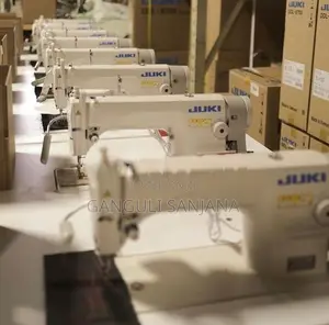 All kind of sewing machine